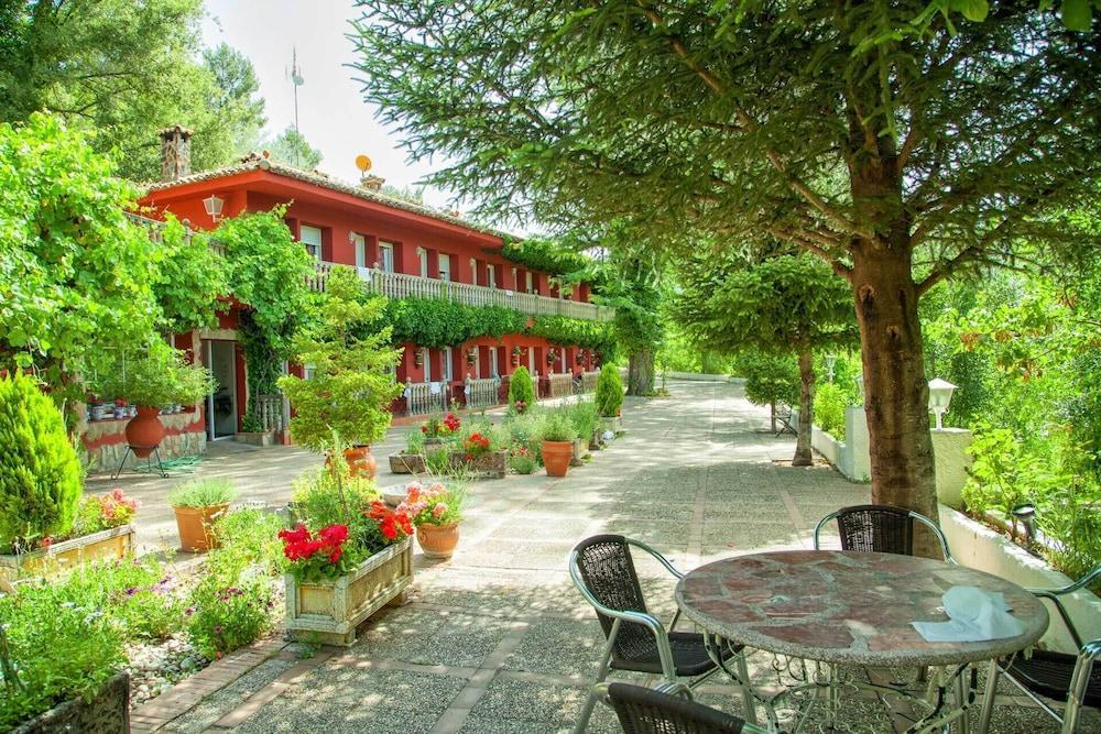 Hotel Rural Noguera De La Sierpe Arroyo Frio Zewnętrze zdjęcie
