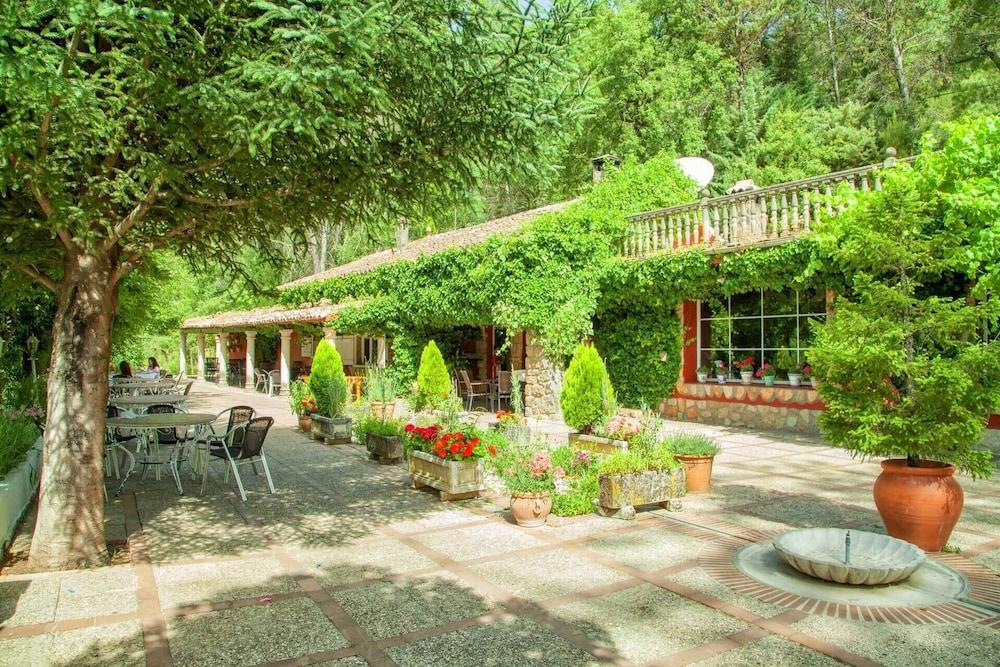 Hotel Rural Noguera De La Sierpe Arroyo Frio Zewnętrze zdjęcie