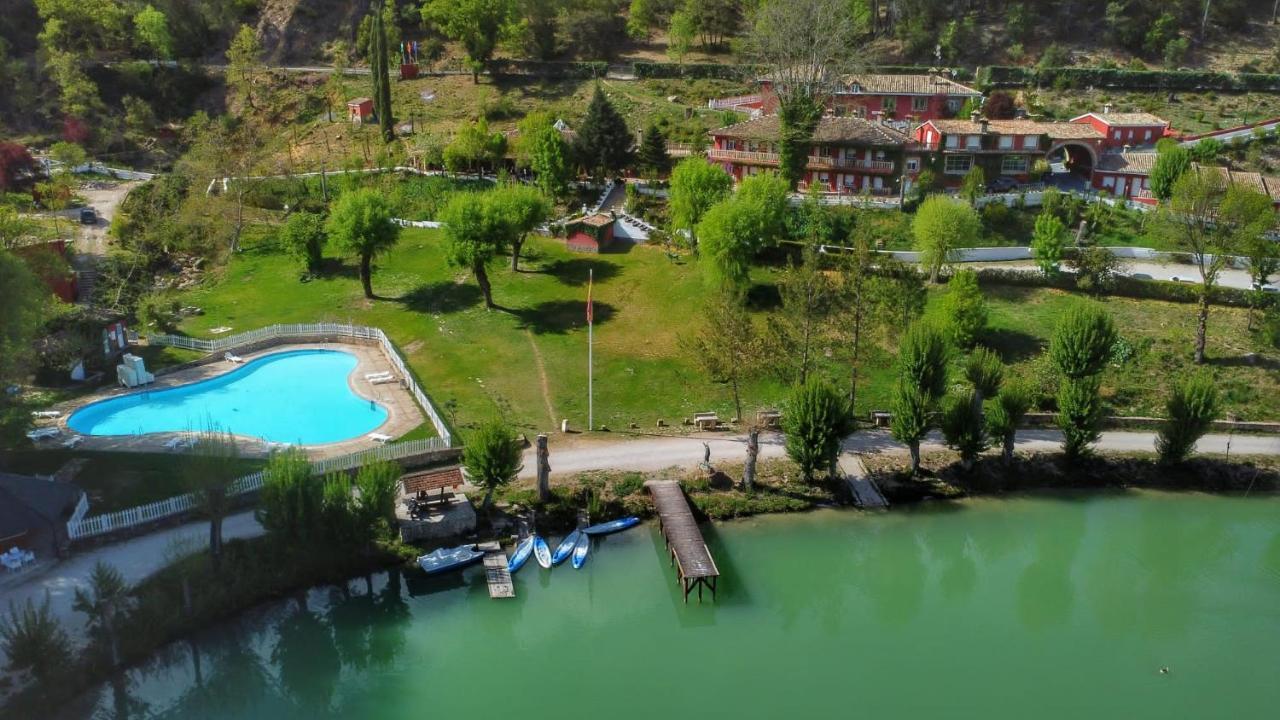 Hotel Rural Noguera De La Sierpe Arroyo Frio Zewnętrze zdjęcie