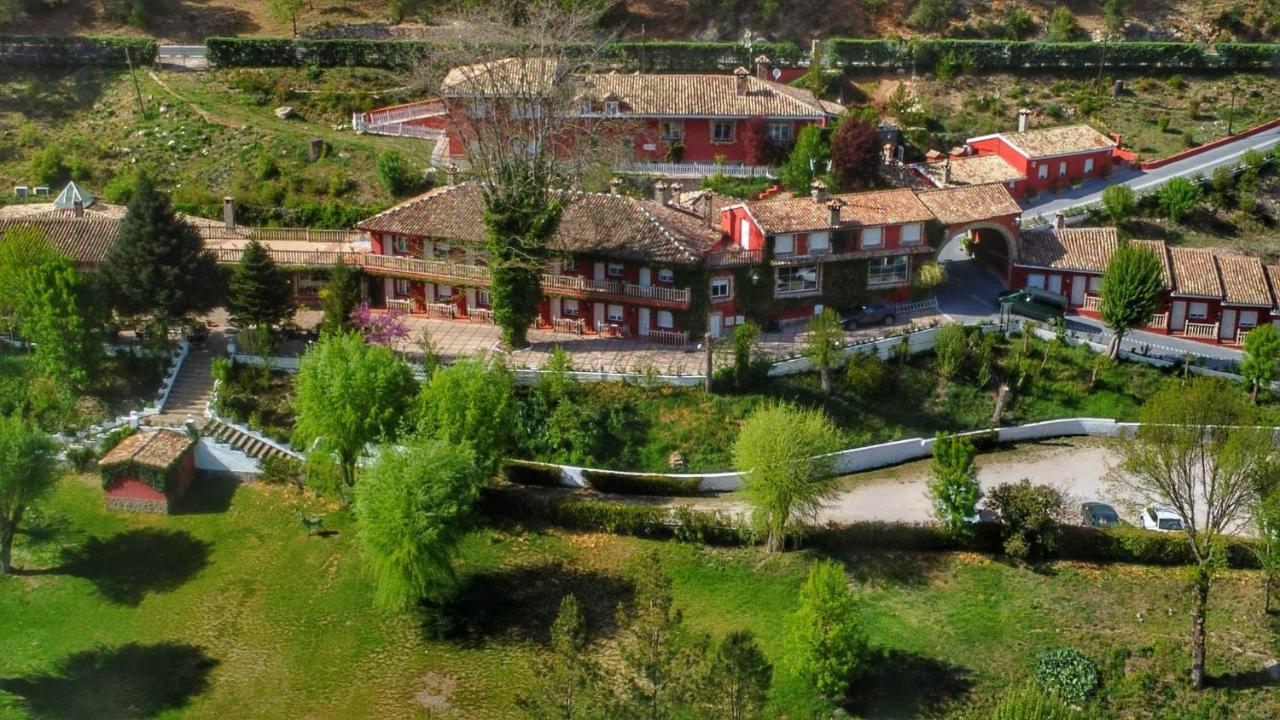 Hotel Rural Noguera De La Sierpe Arroyo Frio Zewnętrze zdjęcie