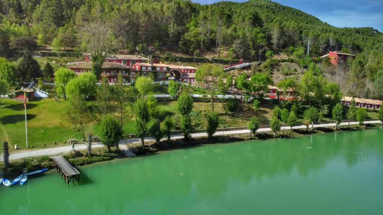 Hotel Rural Noguera De La Sierpe Arroyo Frio Zewnętrze zdjęcie