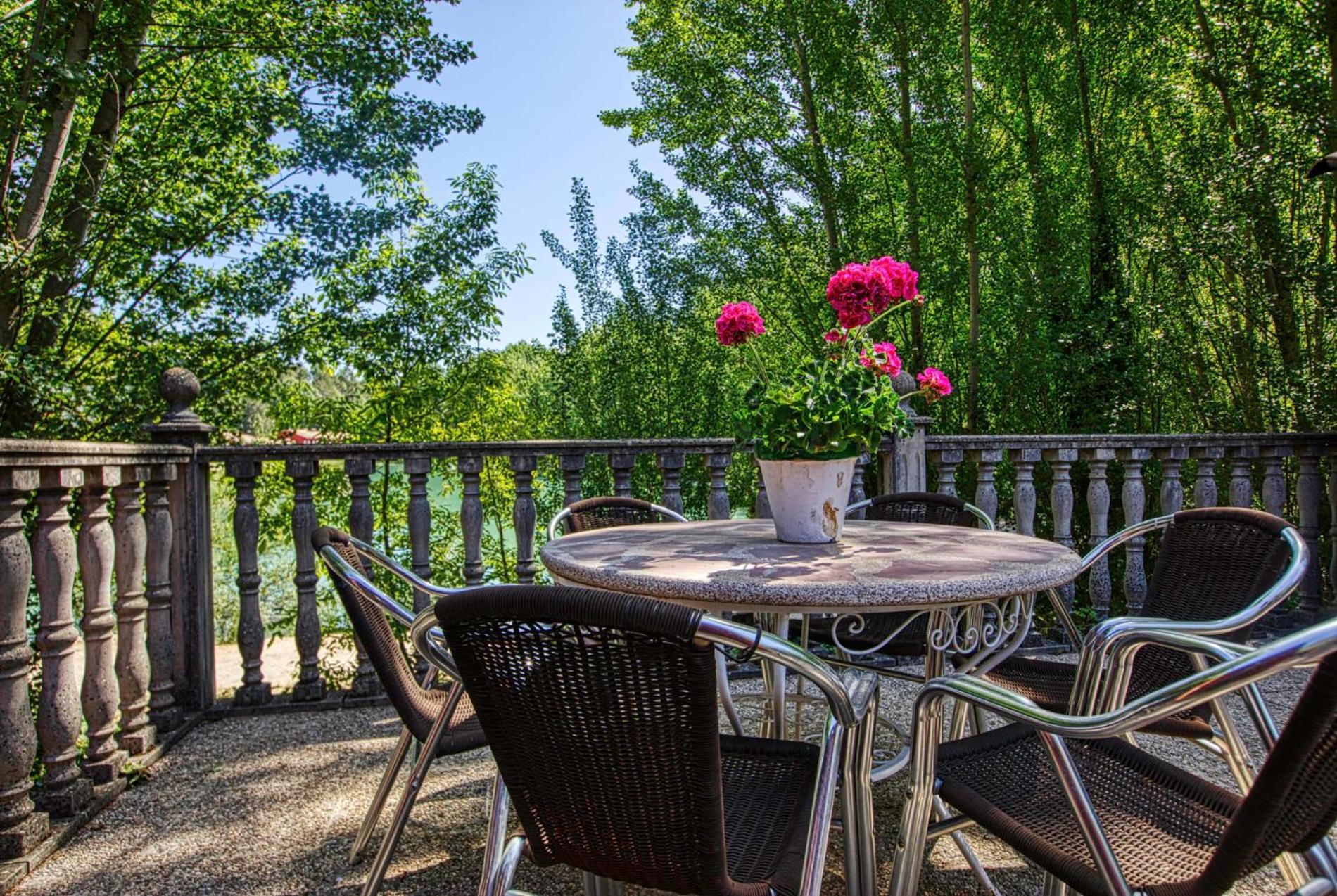 Hotel Rural Noguera De La Sierpe Arroyo Frio Zewnętrze zdjęcie