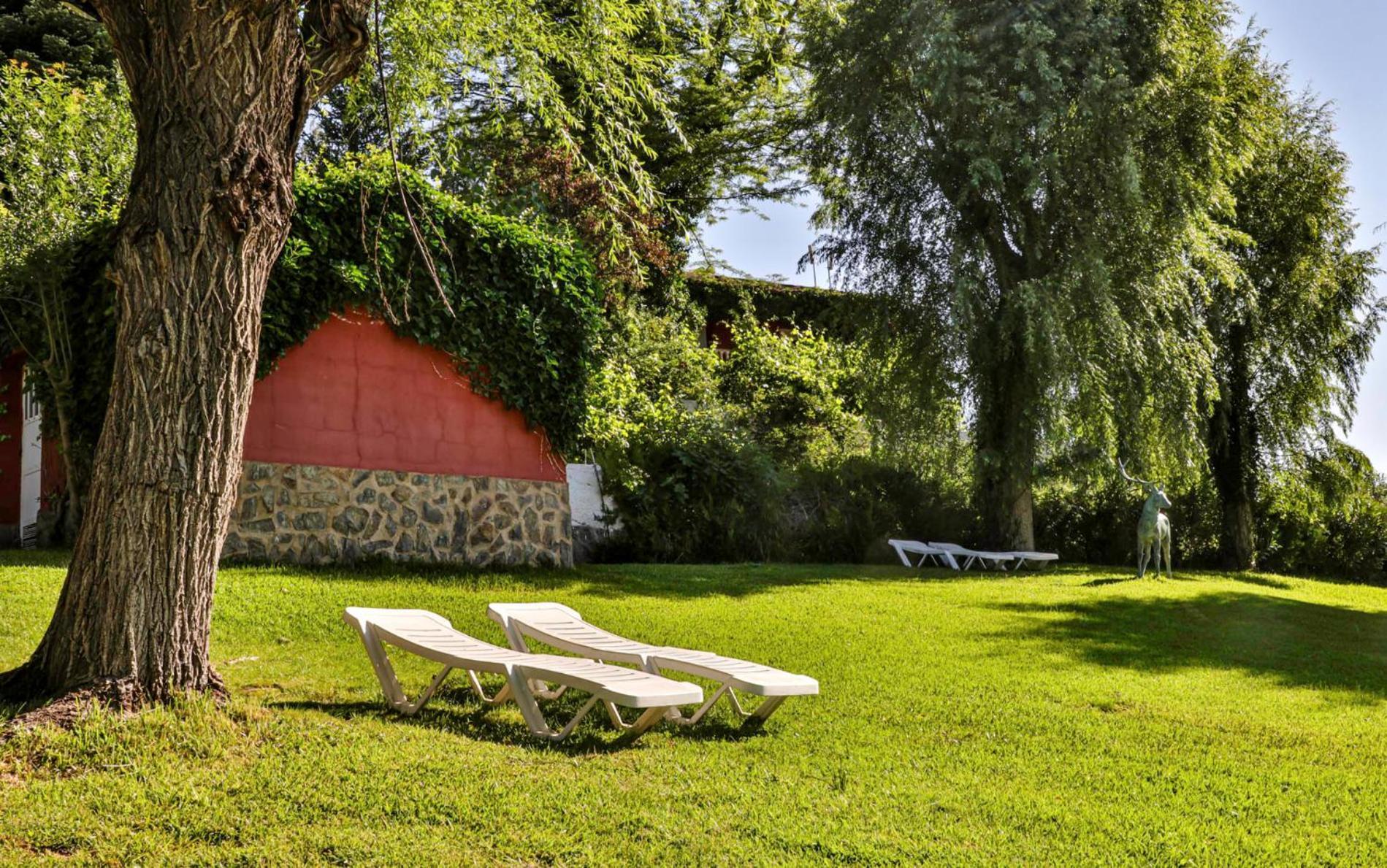 Hotel Rural Noguera De La Sierpe Arroyo Frio Zewnętrze zdjęcie