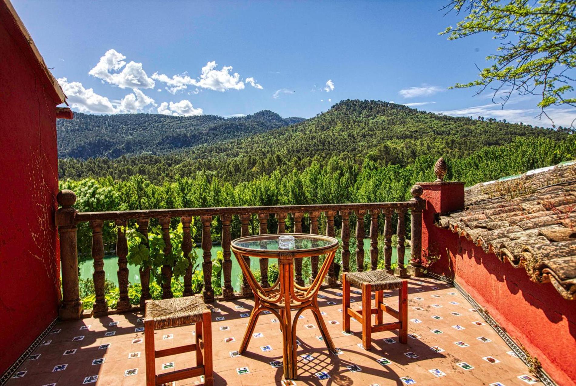 Hotel Rural Noguera De La Sierpe Arroyo Frio Zewnętrze zdjęcie