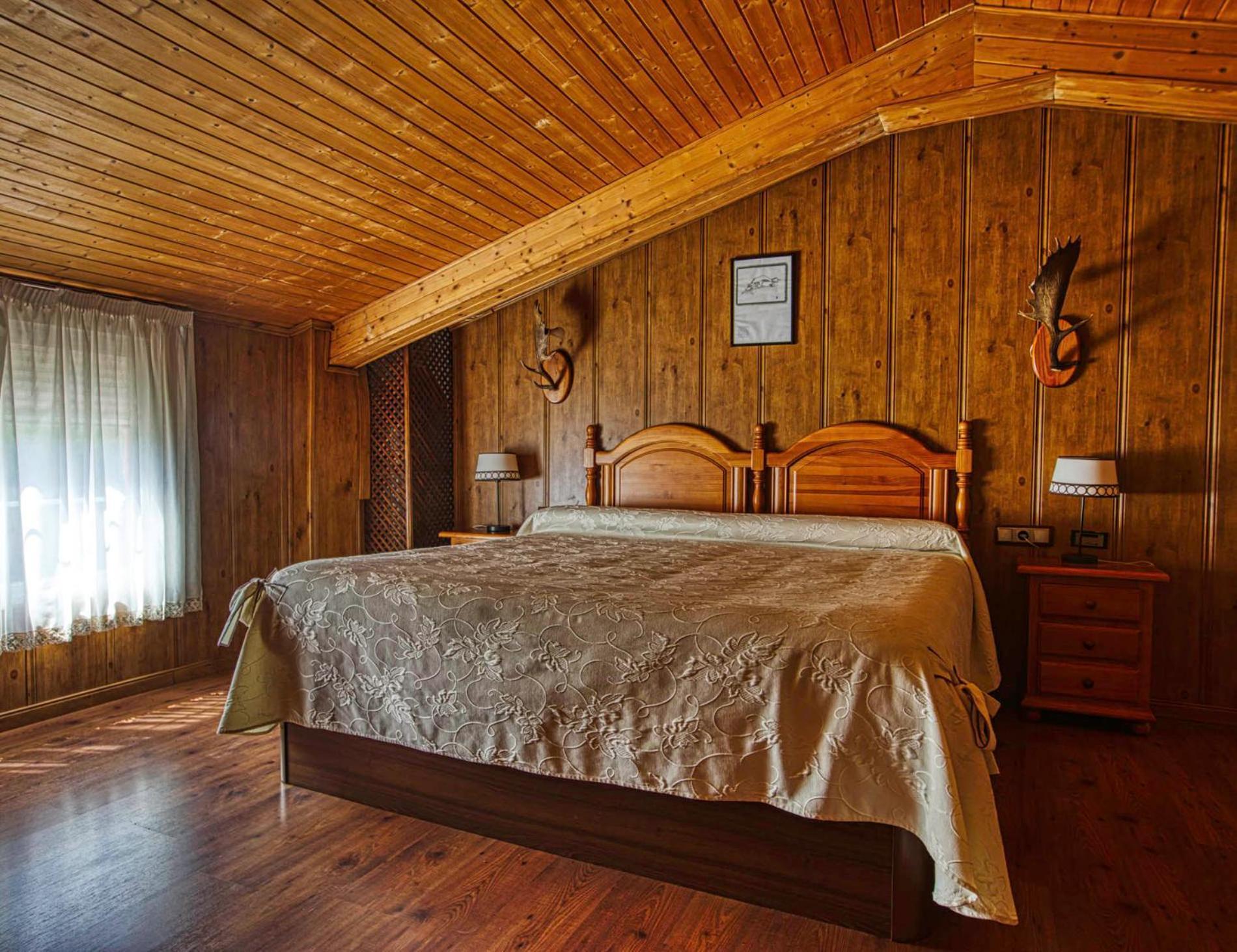 Hotel Rural Noguera De La Sierpe Arroyo Frio Zewnętrze zdjęcie
