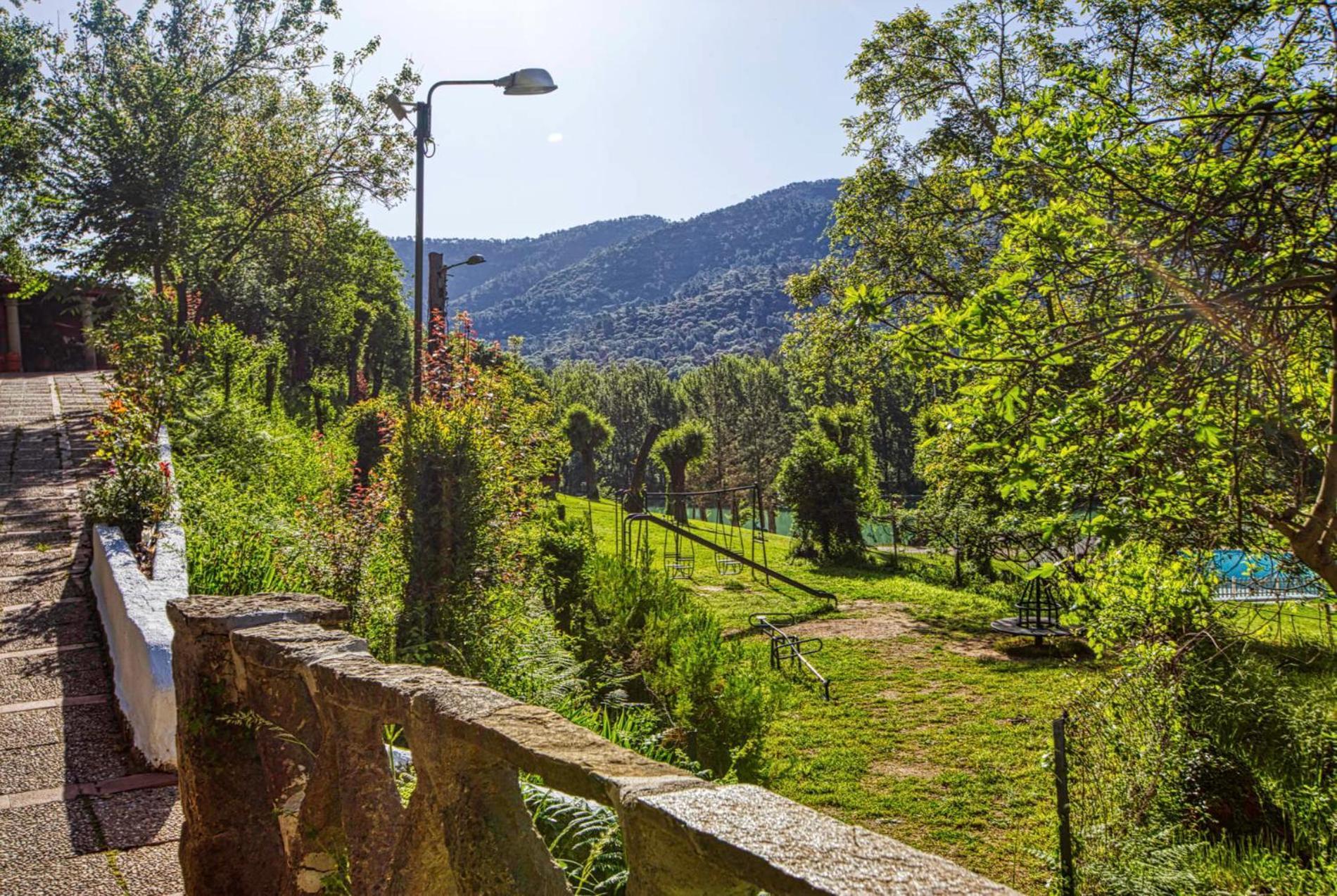 Hotel Rural Noguera De La Sierpe Arroyo Frio Zewnętrze zdjęcie
