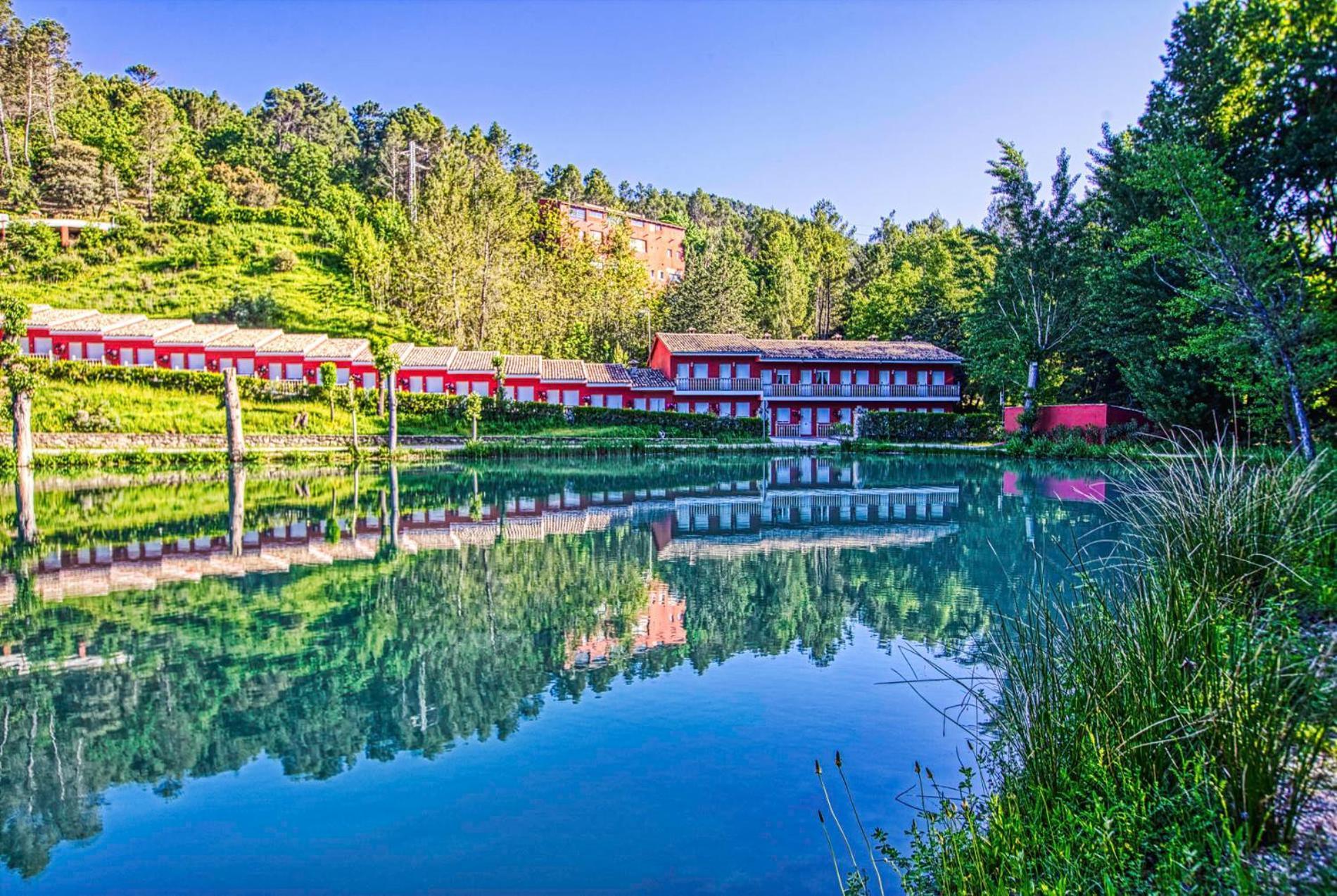 Hotel Rural Noguera De La Sierpe Arroyo Frio Zewnętrze zdjęcie