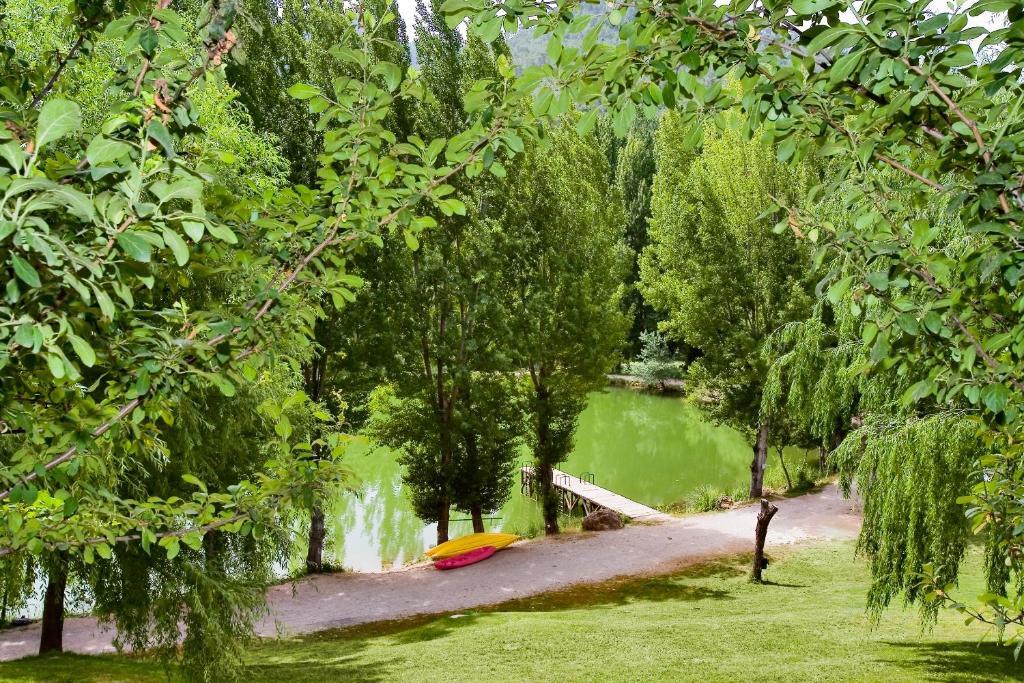 Hotel Rural Noguera De La Sierpe Arroyo Frio Zewnętrze zdjęcie