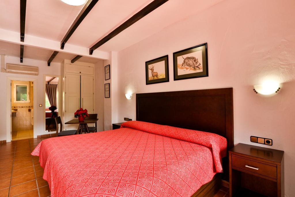 Hotel Rural Noguera De La Sierpe Arroyo Frio Zewnętrze zdjęcie