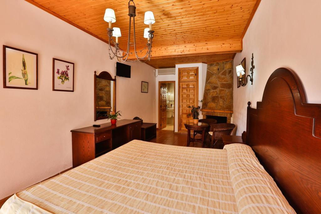 Hotel Rural Noguera De La Sierpe Arroyo Frio Zewnętrze zdjęcie