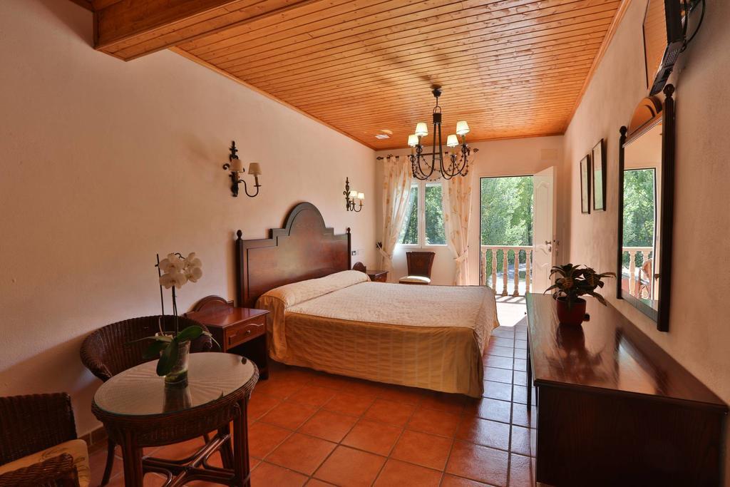 Hotel Rural Noguera De La Sierpe Arroyo Frio Zewnętrze zdjęcie