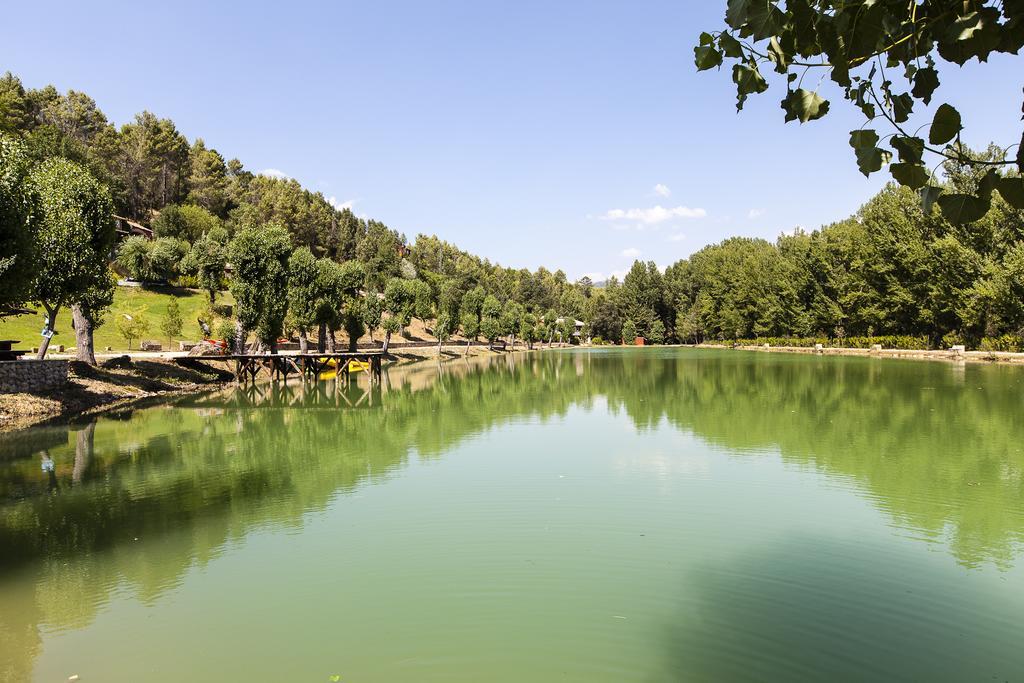 Hotel Rural Noguera De La Sierpe Arroyo Frio Zewnętrze zdjęcie