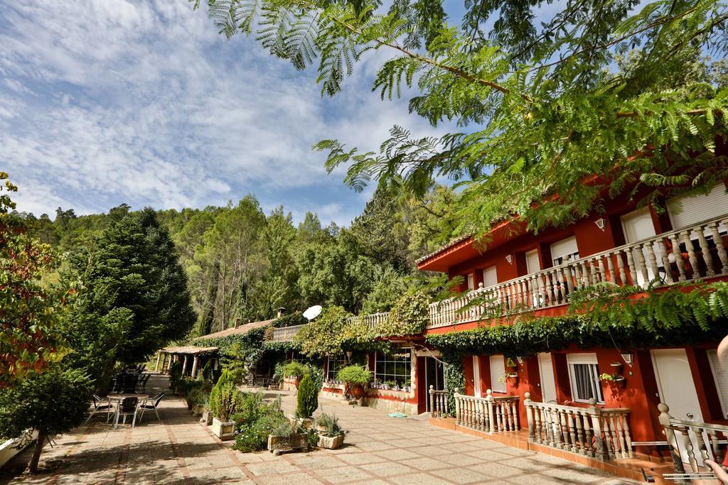 Hotel Rural Noguera De La Sierpe Arroyo Frio Zewnętrze zdjęcie