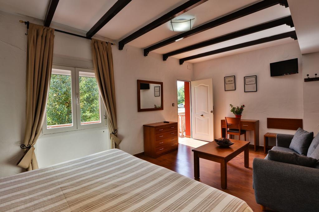 Hotel Rural Noguera De La Sierpe Arroyo Frio Zewnętrze zdjęcie