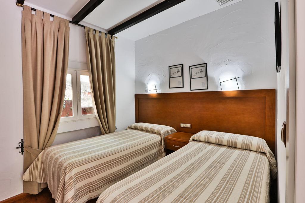 Hotel Rural Noguera De La Sierpe Arroyo Frio Zewnętrze zdjęcie