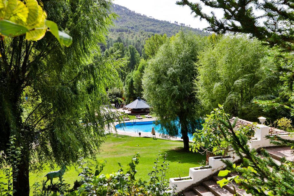 Hotel Rural Noguera De La Sierpe Arroyo Frio Zewnętrze zdjęcie